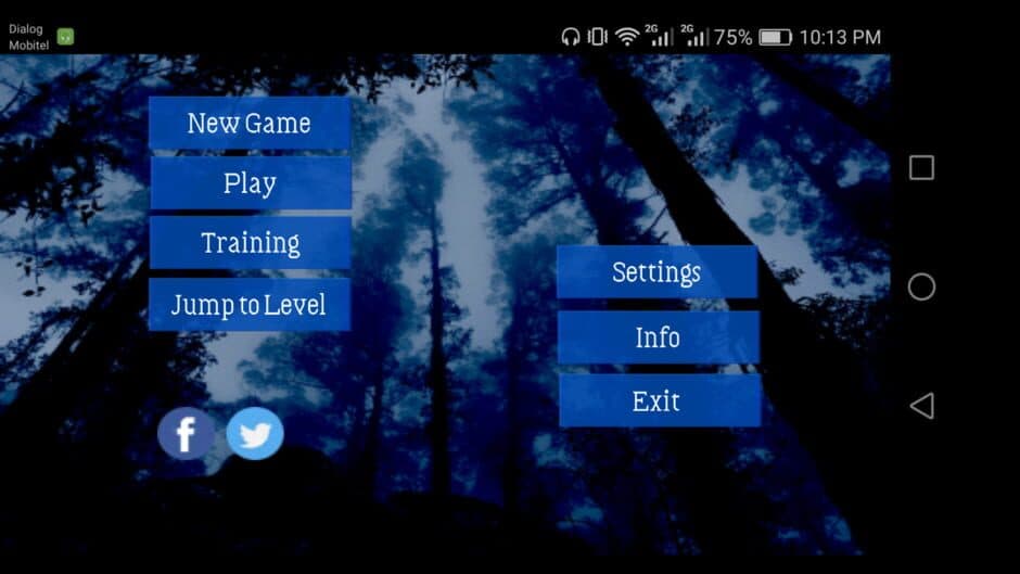The Unseen Enemy 3D screenshot