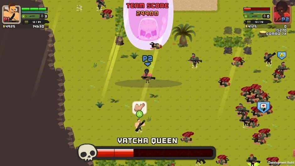 Tango Fiesta screenshot