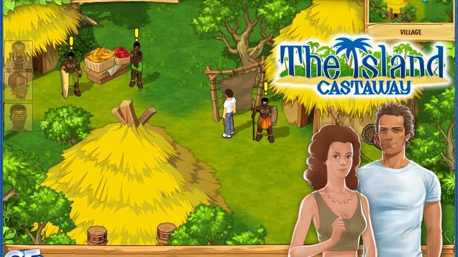 The Island Castaway screenshot