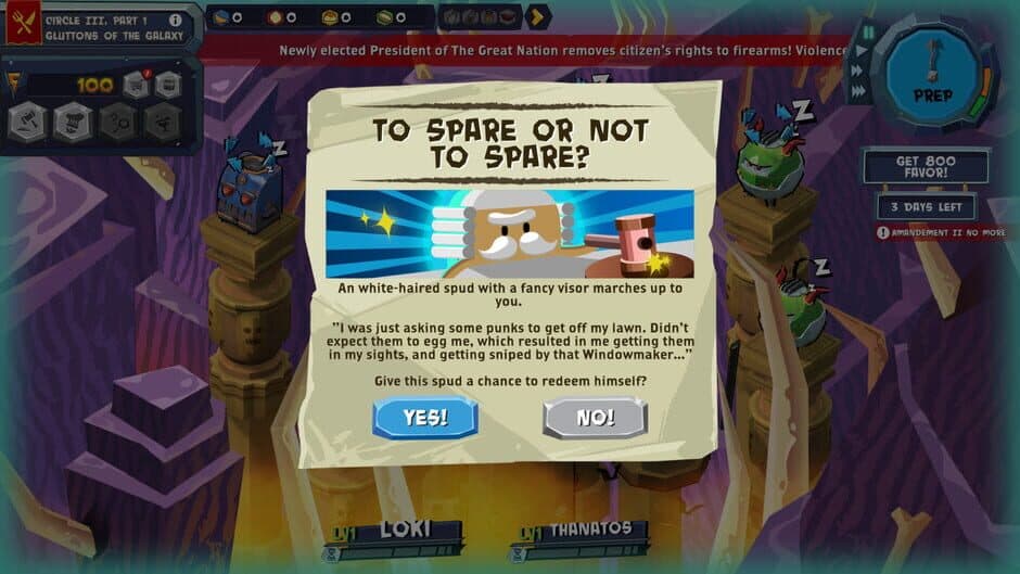 Holy Potatoes! What the Hell?! screenshot