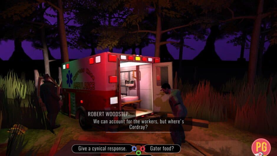 Knee Deep screenshot