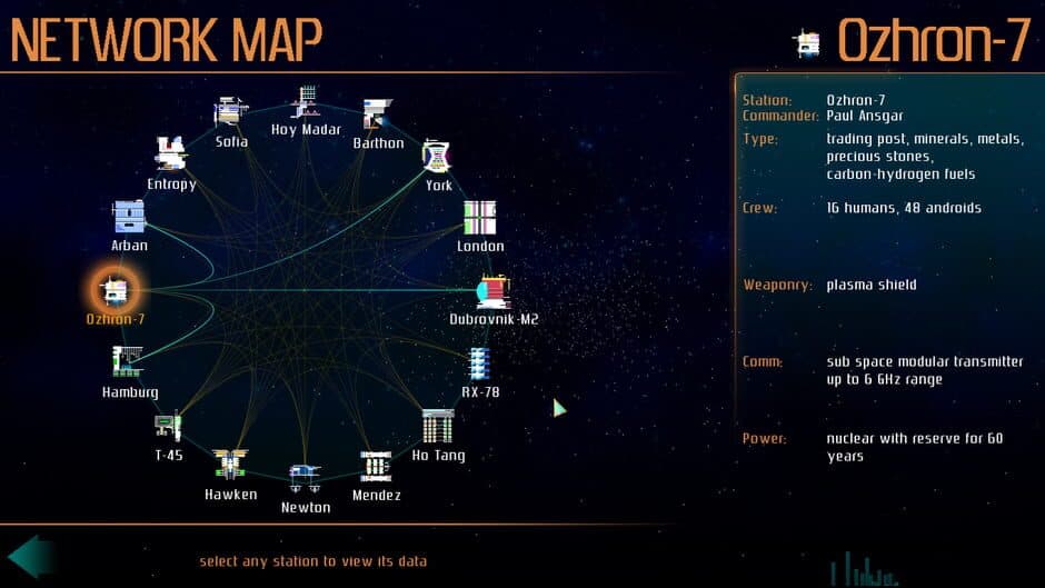 Zotrix screenshot