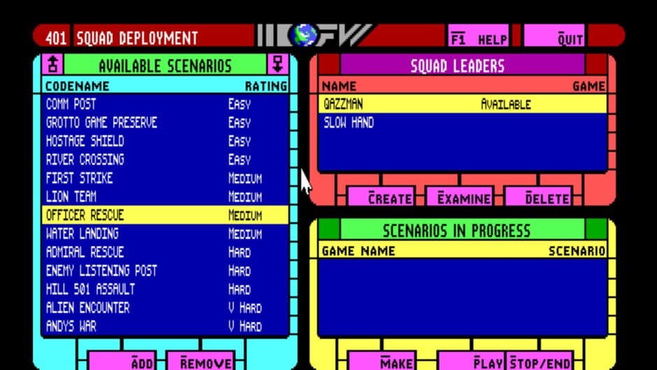 Breach 2 screenshot