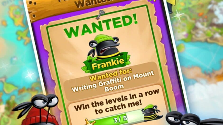 Best Fiends screenshot