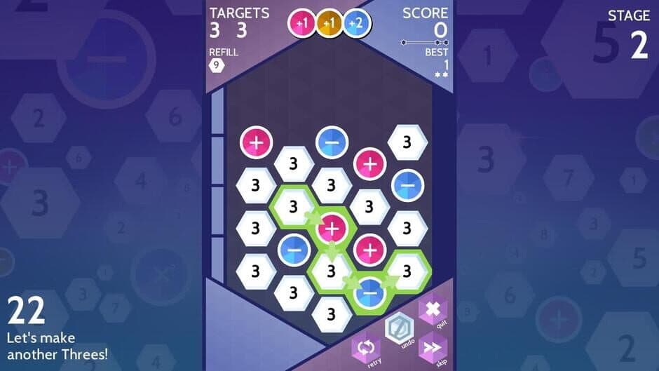 Sumico: The Numbers Game screenshot