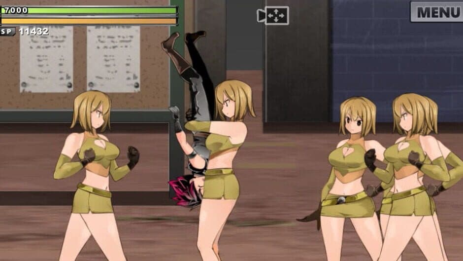 Smash Boy Ver.KZ screenshot