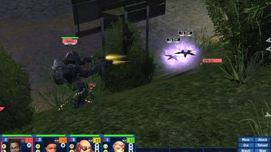 UFO: Aftershock screenshot