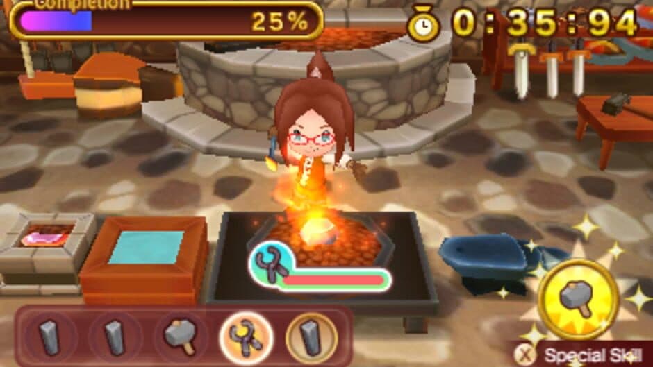 Fantasy Life screenshot