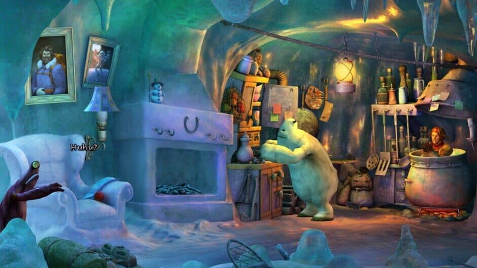 The Book of Unwritten Tales: The Critter Chronicles screenshot