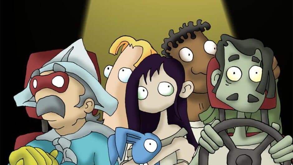 Edna & Harvey: The Breakout screenshot