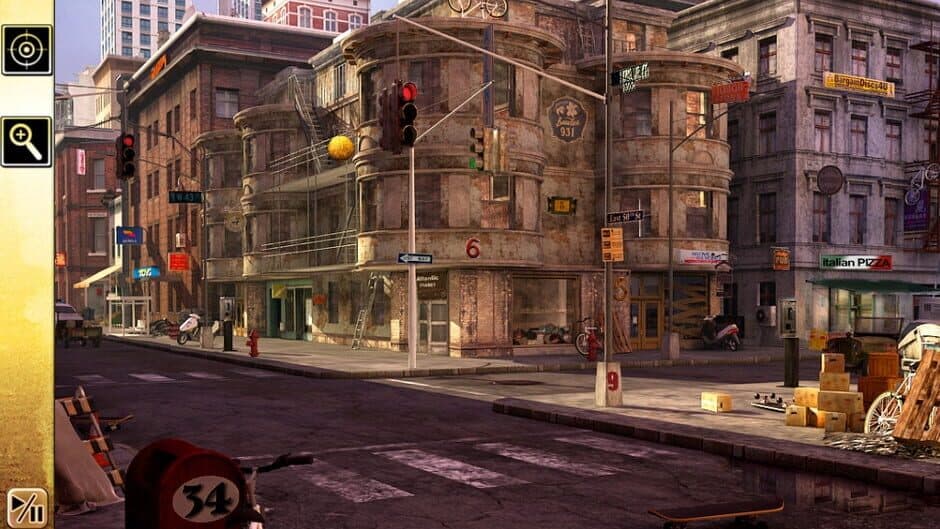 XIII: Lost Identity screenshot