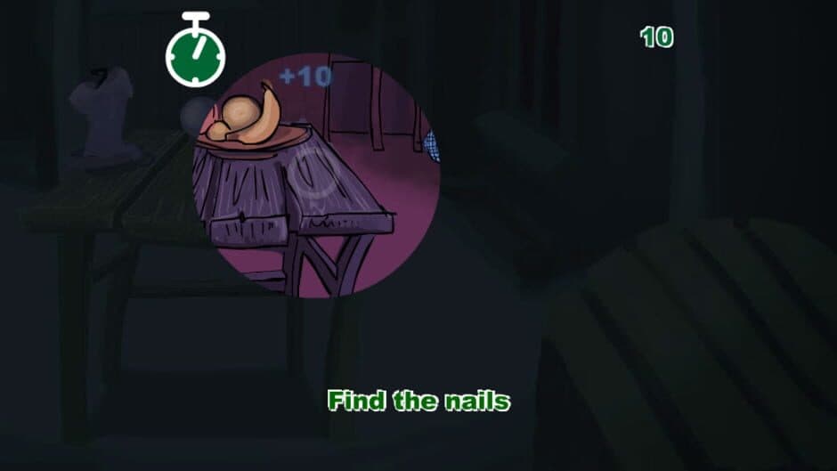 Back to Nature screenshot