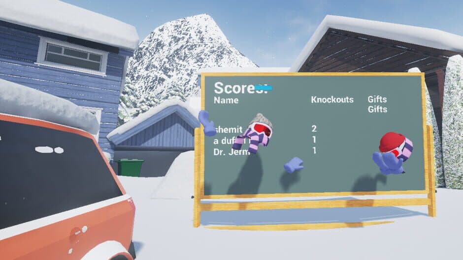 Snowday screenshot