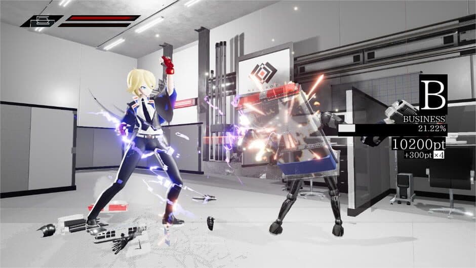 Assault Spy screenshot