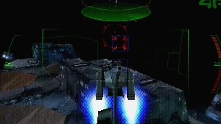 G-Police: Weapons of Justice screenshot
