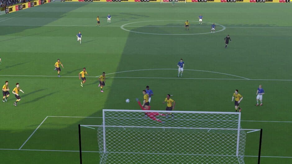 Football Manager 2017 screenshot