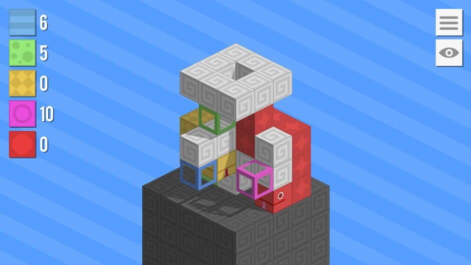Snake Blocks screenshot