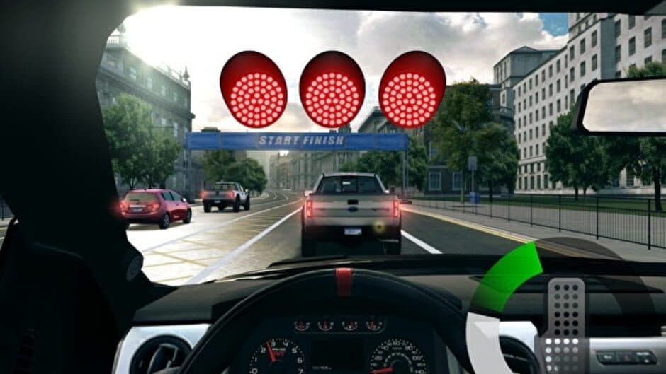 2K Drive screenshot