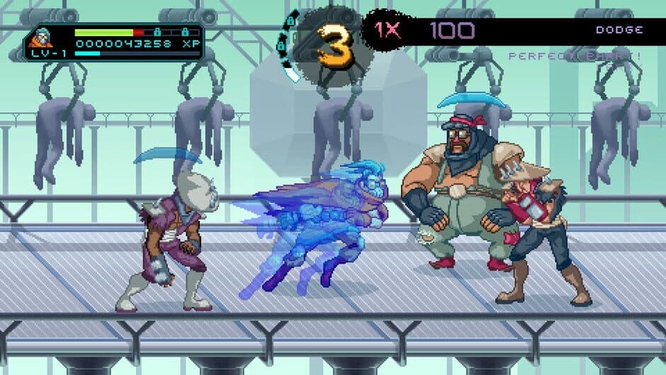 Way of the Passive Fist screenshot