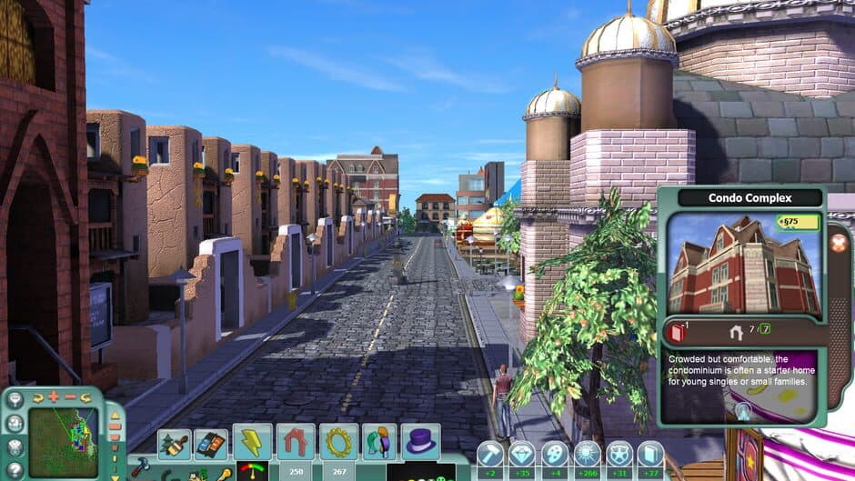 SimCity Societies screenshot