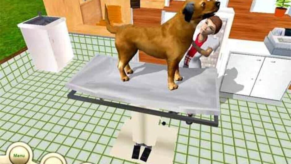 Paws and Claws: Pet Vet screenshot