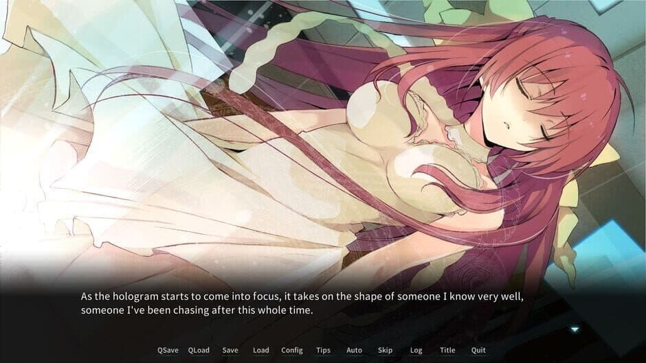Memory's Dogma Code: 01 screenshot