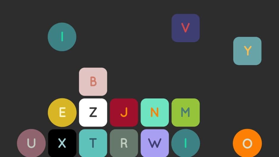 Baikoh: Word Challenges screenshot