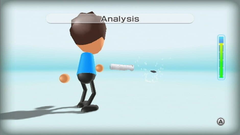 Wii Play: Motion screenshot