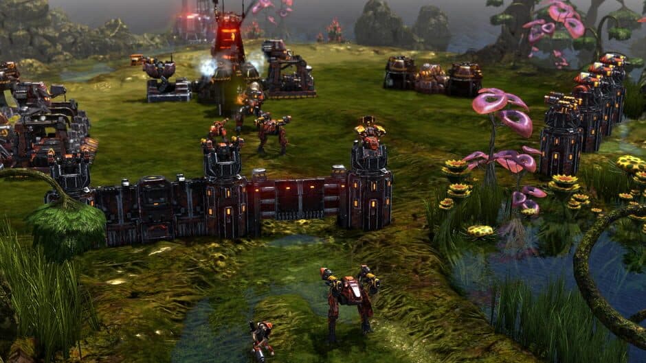 Grey Goo screenshot