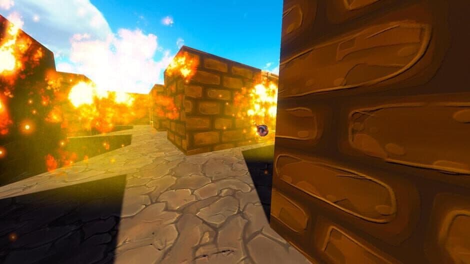 Boom! Maze screenshot