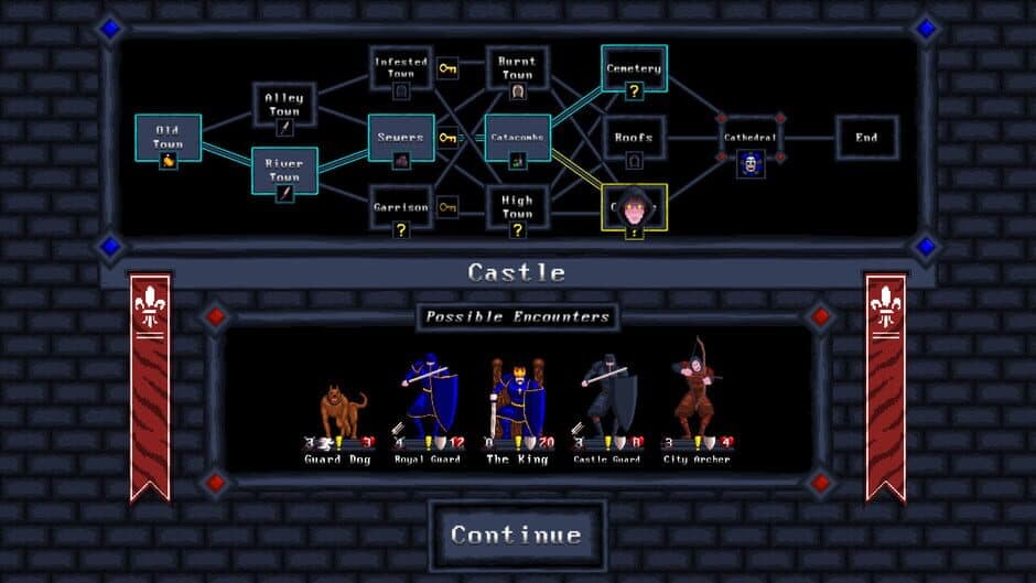 Card Quest screenshot