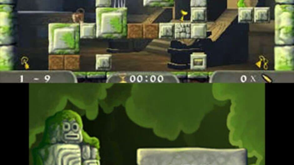 Pyramids 2 screenshot