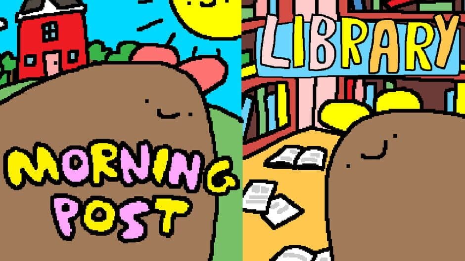 Library screenshot
