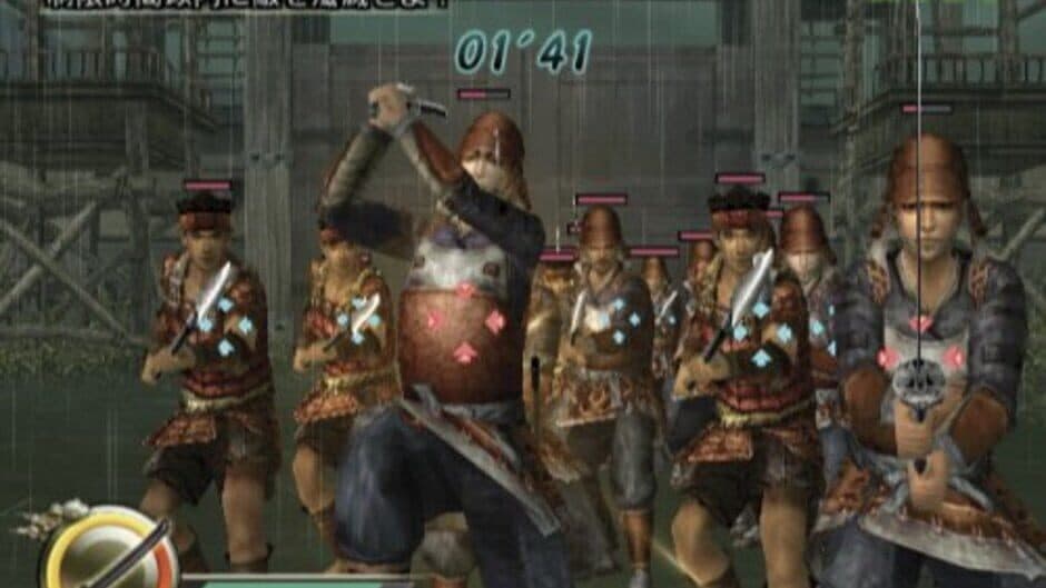 Samurai Warriors: Katana screenshot