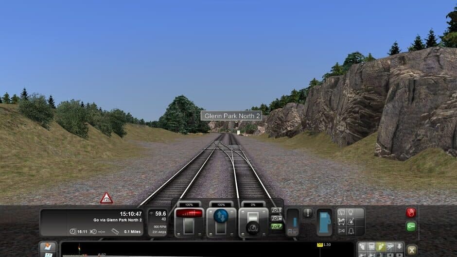 Railworks 2: Train Simulator screenshot