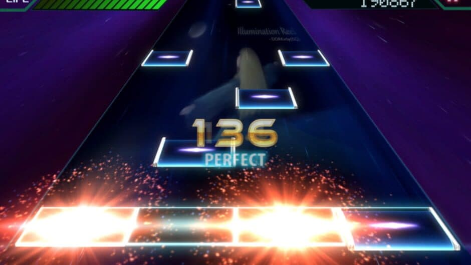 Infinity Beats Song Edition screenshot