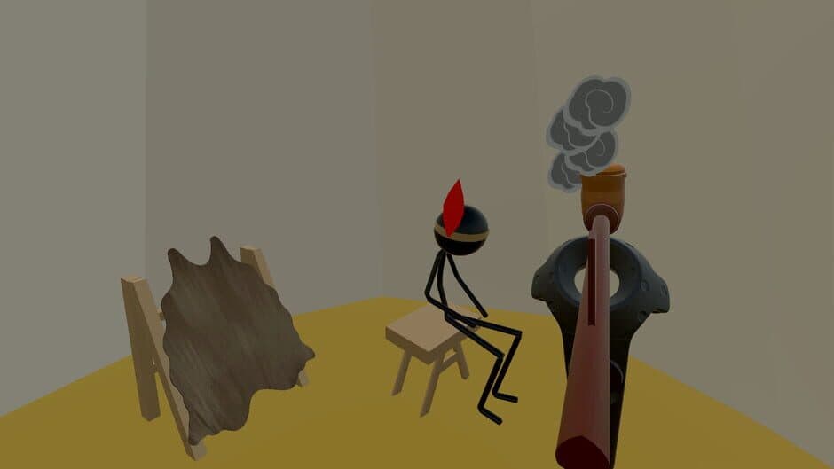 A Stickman Reality screenshot