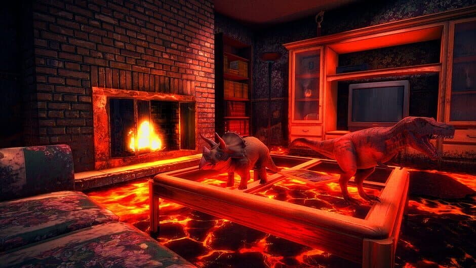 Hot Lava screenshot