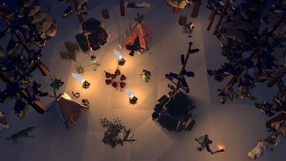 The Wild Eight screenshot
