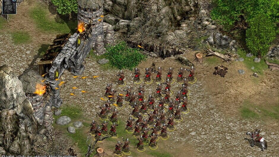 Nemesis of the Roman Empire screenshot