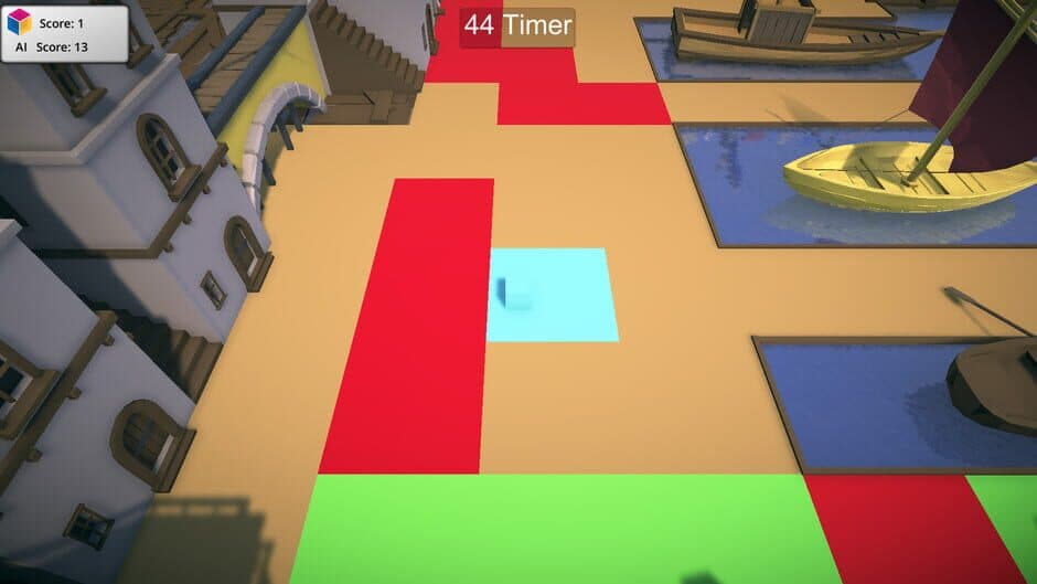 Cube Color screenshot