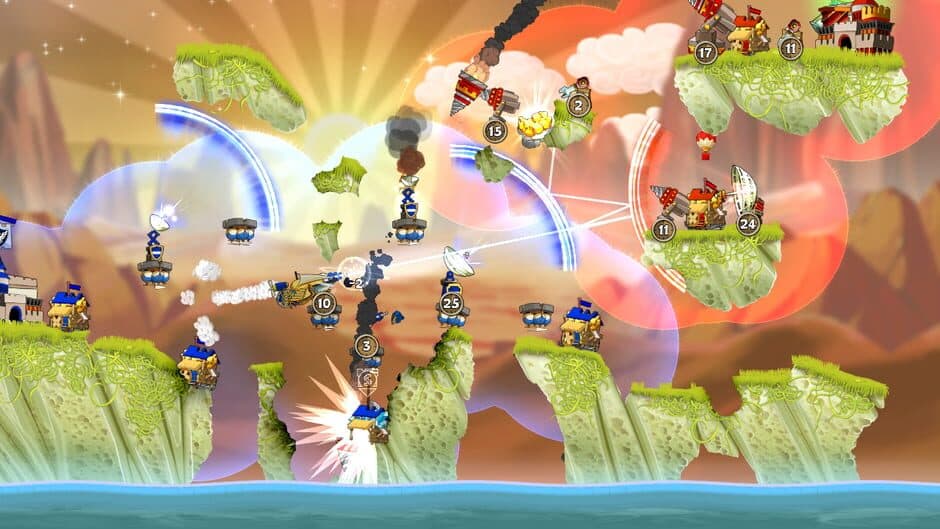 Cannon Brawl screenshot