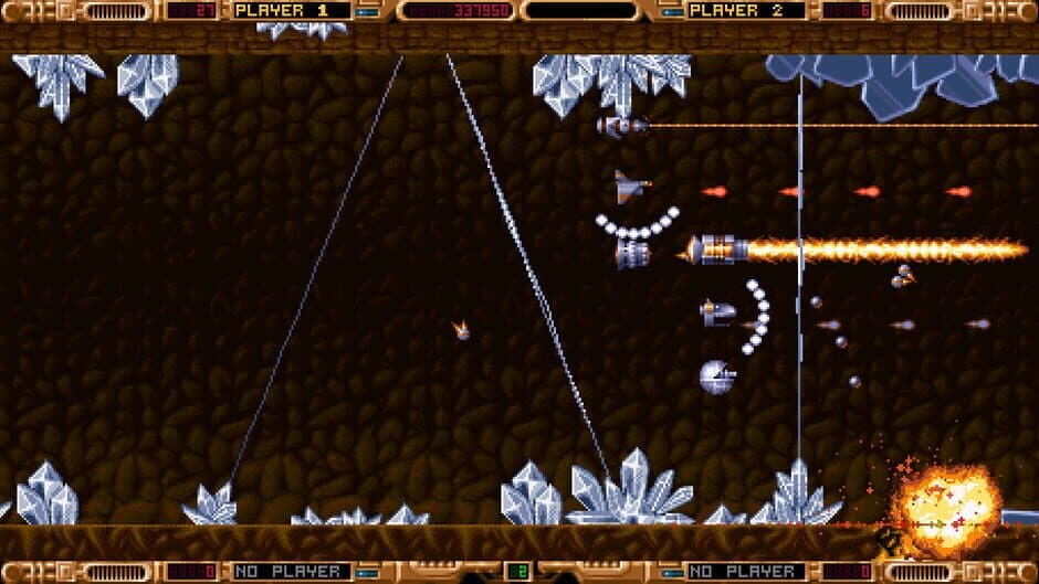 1993 Space Machine screenshot