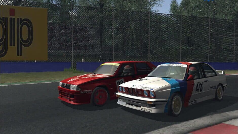 Race: The WTCC Game screenshot