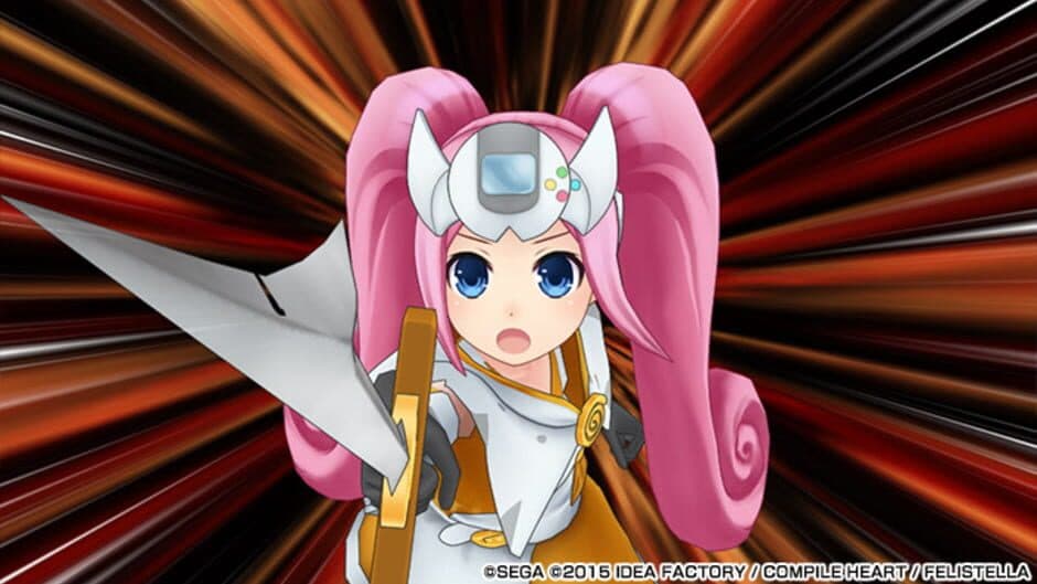 Superdimension Neptune vs. Sega Hard Girls screenshot