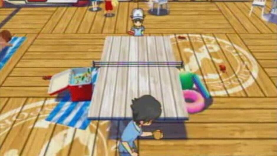 Family Table Tennis screenshot