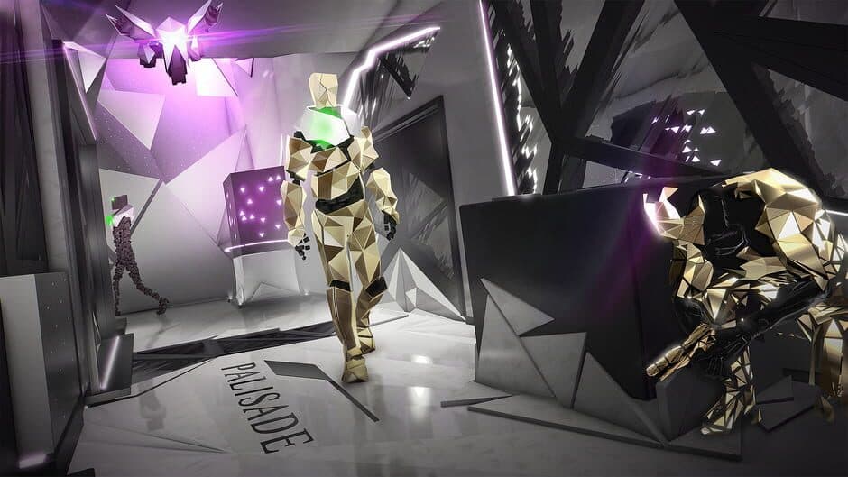 Deus Ex: Breach screenshot
