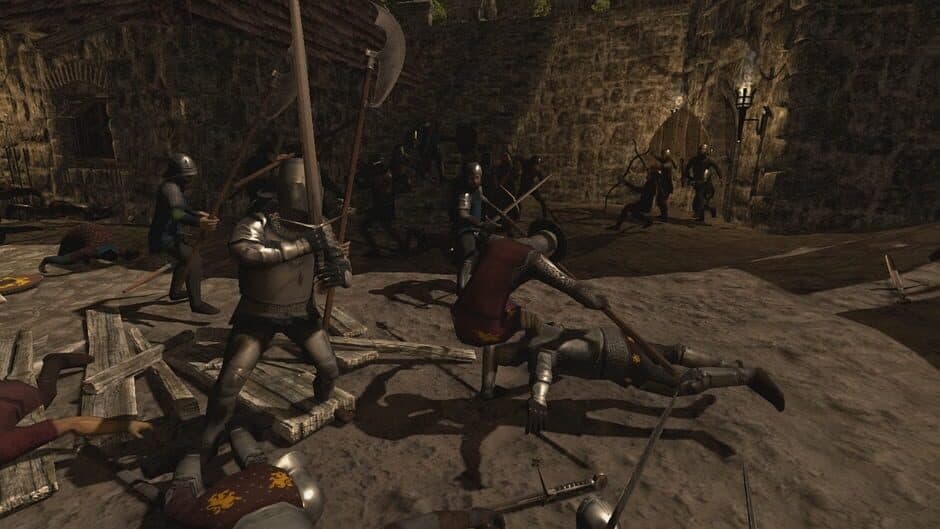 Tales of Glory screenshot