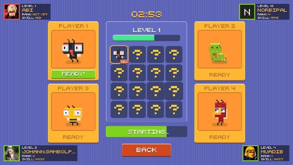 Fly O'Clock screenshot
