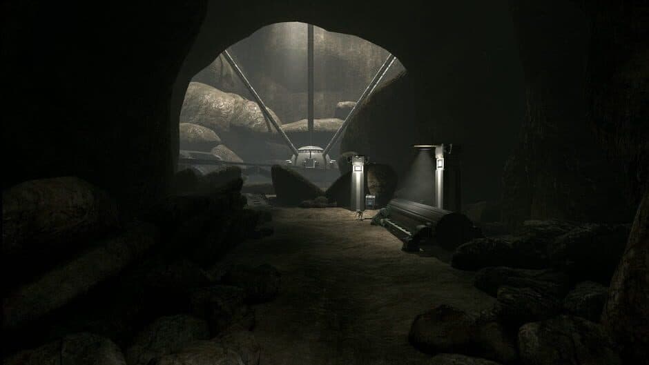 CAT Interstellar screenshot